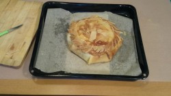 Курник из блинчиков - шаг 7