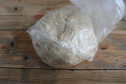 Курник с курицей на кефире