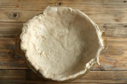 Курник с курицей на кефире