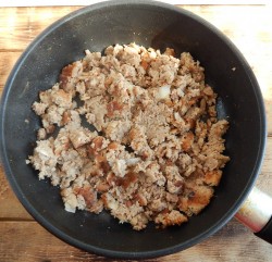 название картинки Курник с мясом в духовке