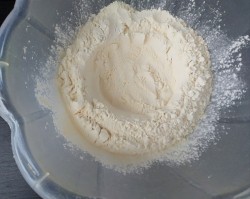 название картинки Курник из блинов с грибами и курицей