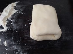 название картинки Курник из блинов с грибами и курицей