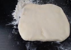 название картинки Курник из блинов с грибами и курицей