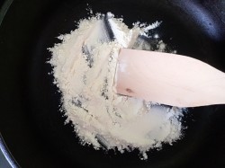 название картинки Курник из блинов с грибами и курицей