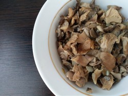 название картинки Курник из блинов с грибами и курицей