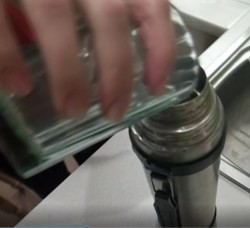 Кутья из перловки в термосе - шаг 1 Кутья из перловки в термосе - шаг 1