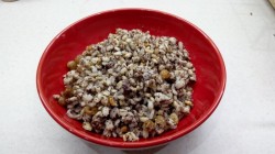 Кутья из перловки в термосе - шаг 5 Кутья из перловки в термосе - шаг 5