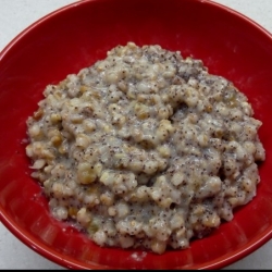 Кутья из пшеницы в мультиварке