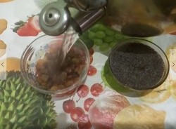 Кутья из пшеницы в мультиварке - шаг 2 Кутья из пшеницы в мультиварке - шаг 2