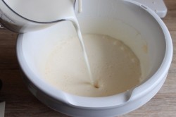 название картинки Кухен немецкий пирог шоколадный