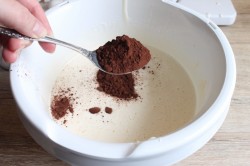 название картинки Кухен немецкий пирог шоколадный