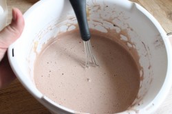 название картинки Кухен немецкий пирог шоколадный