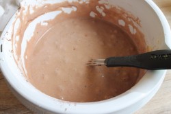 название картинки Кухен немецкий пирог шоколадный