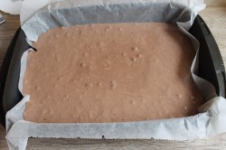 название картинки Кухен немецкий пирог шоколадный