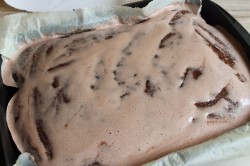 название картинки Кухен немецкий пирог шоколадный