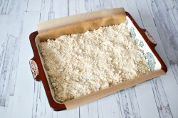 Квадратики со сливовым повидлом