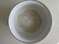 Квас из ржаной муки домашний