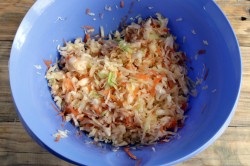 название картинки Капуста в банке в рассоле на зиму