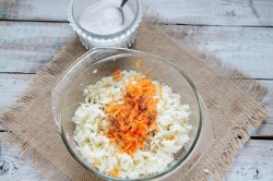 Квашеная капуста с грибами на зиму