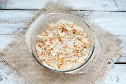 Квашеная капуста с грибами на зиму