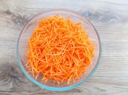 название картинки Квашеная морковь