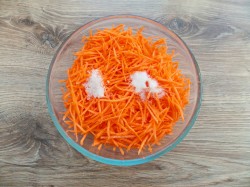 название картинки Квашеная морковь