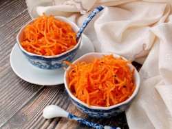 название картинки Квашеная морковь