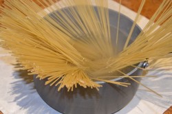 Лагман из говядины в мультиварке