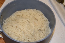 Лагман из говядины в мультиварке