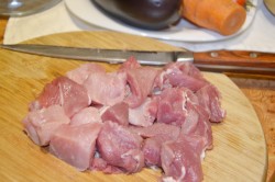 Лагман из говядины в мультиварке