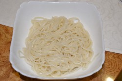 Лагман из говядины в мультиварке