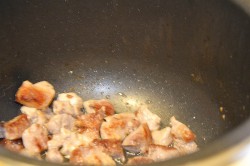 Лагман из говядины в мультиварке