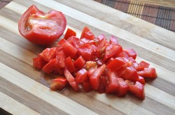 Лагман из курицы