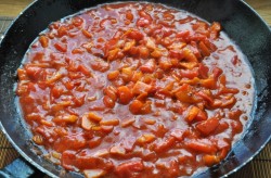 Лагман из курицы