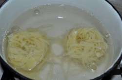 Лагман из курицы