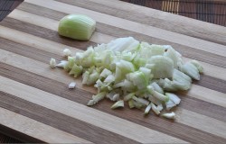 Лагман из курицы