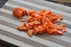 Лагман из курицы