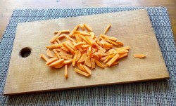 название картинки Лагман из свинины с картошкой и лапшой