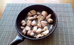 название картинки Лагман из свинины с картошкой и лапшой