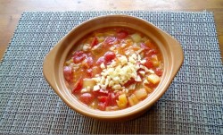 название картинки Лагман из свинины с картошкой и лапшой