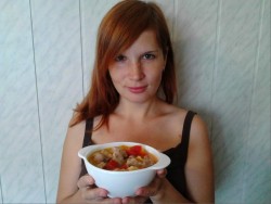 название картинки Лагман из свинины с картошкой и лапшой