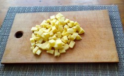 название картинки Лагман из свинины с картошкой и лапшой