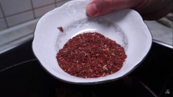 название картинки Лагман с картофелем, болгарским перцем и томатной пастой