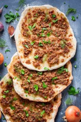 Ламаджо армянские лепешки