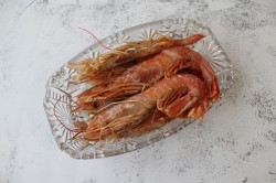 Лангустины в панировке панко - шаг 2