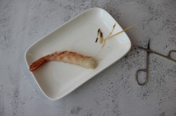 Лангустины в панировке панко - шаг 4