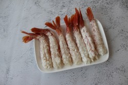 Лангустины в панировке панко - шаг 5