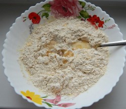 Тесто для домашней лапши