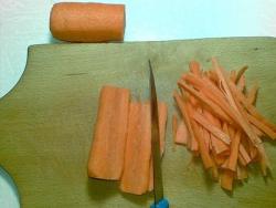 Китайская лапша грудки лук морковь перец