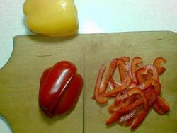 Китайская лапша грудки лук морковь перец